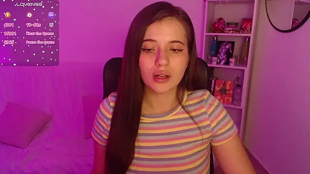 Snapshot of Soy_abby chatting on 03/20/25, 01:02 Soy abby online show from 03/20/25, 01:02