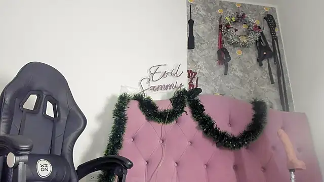 Snapshot of Evil_sammy chatting on 01/07/26, 09:06 Evil sammy online show from 01/07/26, 09:06