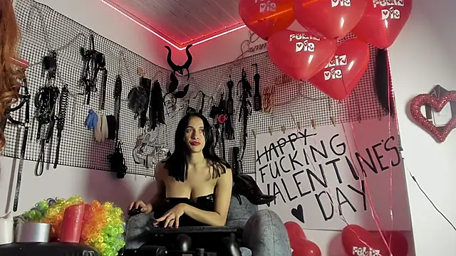 Snapshot of Evil_sammy chatting on 02/11/26, 09:53 Evil sammy online show from 02/11/26, 09:53