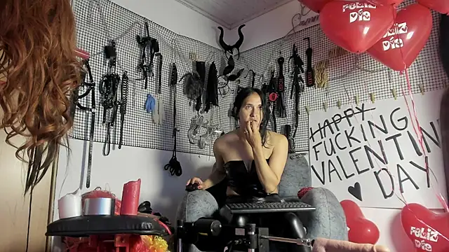 Snapshot of Evil_sammy chatting on 02/12/26, 02:34 Evil sammy online show from 02/12/26, 02:34