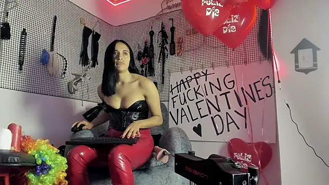 Snapshot of Evil_sammy chatting on 02/14/26, 09:22 Evil sammy online show from 02/14/26, 09:22