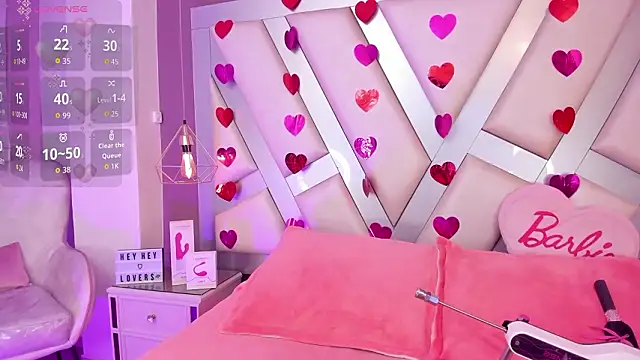 MadissonRey online show from 02/16/26, 12:45