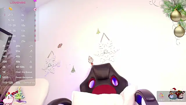 ViolettBrowns online show from 12/30/24, 02:40