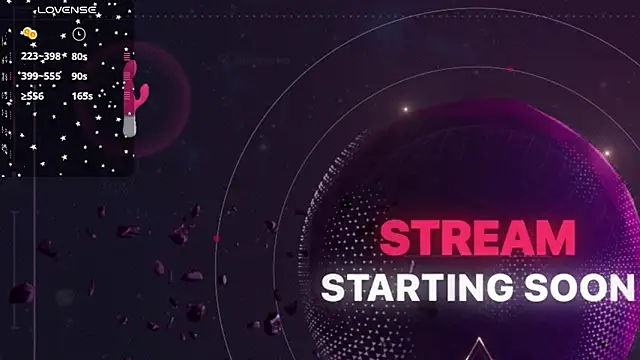 ViolettBrowns online show from 03/02/26, 01:07