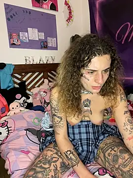 Snapshot of BlazyKitsune- chatting on 01/23/25, 12:30 BlazyKitsune- online show from 01/23/25, 12:30