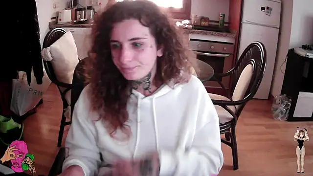 Snapshot of BlazyKitsune- chatting on 02/13/25, 01:26 BlazyKitsune- online show from 02/13/25, 01:26