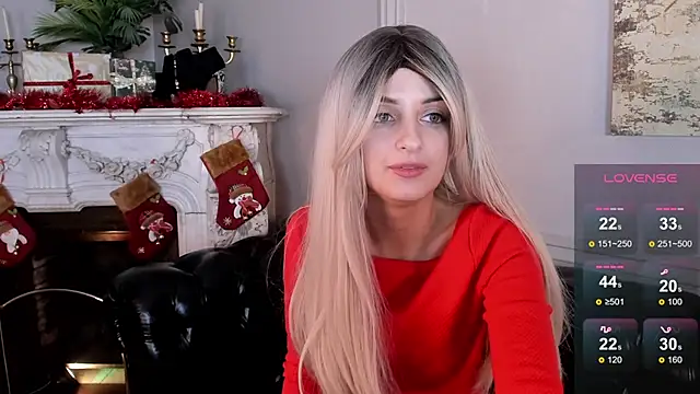 Katty Lights online show from 12/09/24, 12:51