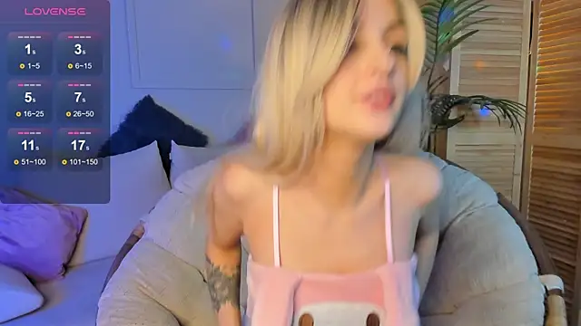 Katty Lights online show from 12/14/24, 06:02