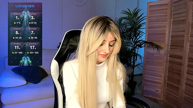 Katty Lights online show from 01/05/25, 11:04