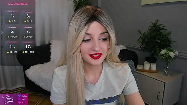 Katty Lights online show from 01/09/25, 11:03