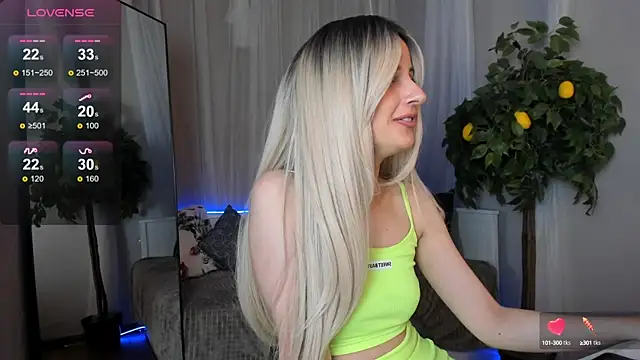 Katty Lights online show from 02/28/25, 04:31