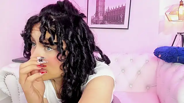 Theia moon online show from 01/29/25, 03:37