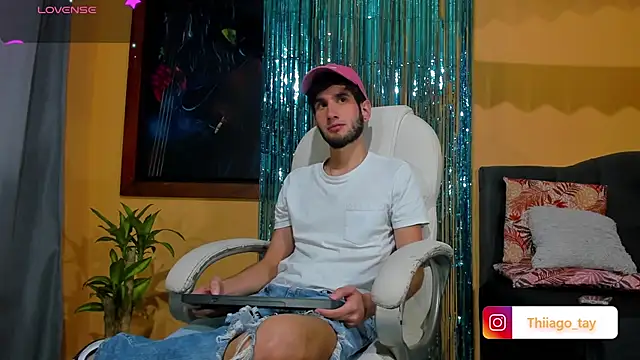 Thhiago tay online show from 12/08/24, 08:15