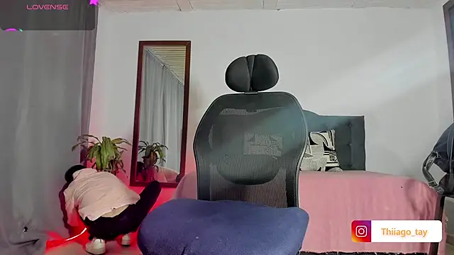 Thhiago tay online show from 03/23/25, 05:00