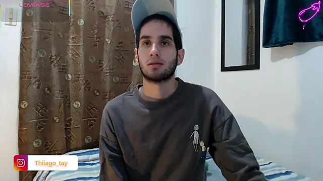 Thhiago tay online show from 10/01/25, 04:46