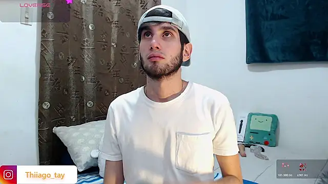 Thhiago tay online show from 12/03/25, 04:53