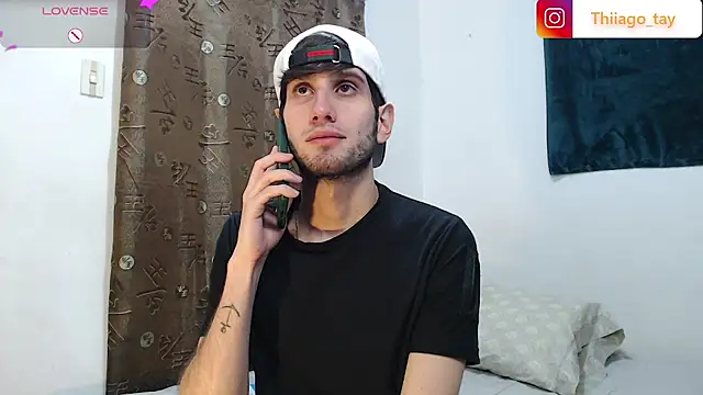 Thhiago tay online show from 12/16/25, 05:29