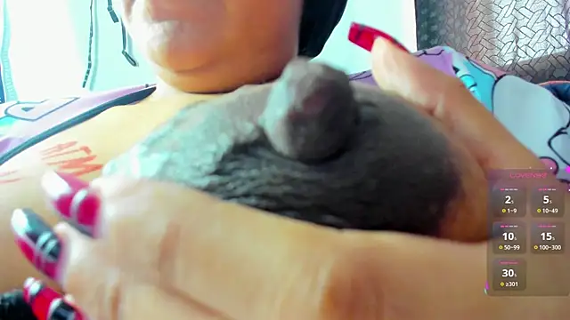 Snapshot of Venus_Blackk chatting on 01/30/25, 06:10 Venus Blackk online show from 01/30/25, 06:10