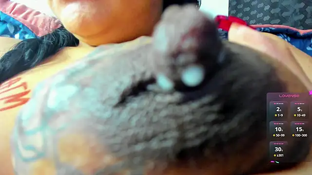 Snapshot of Venus_Blackk chatting on 01/31/25, 12:17 Venus Blackk online show from 01/31/25, 12:17