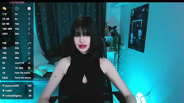 Barbara xKiss online show from 12/19/24, 11:50