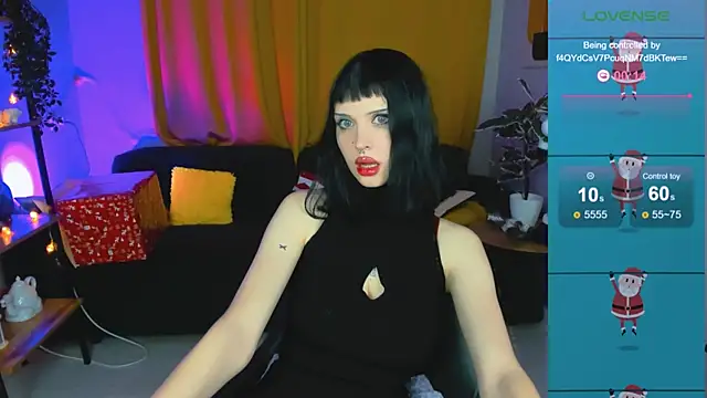 Barbara xKiss online show from 12/23/24, 06:00