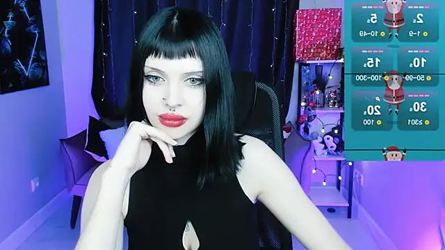 Barbara xKiss online show from 12/24/24, 08:55