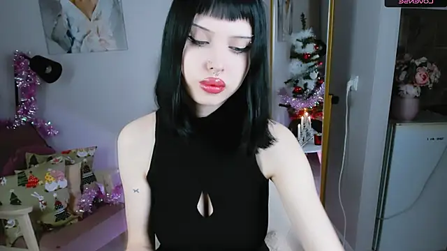 Barbara xKiss online show from 12/25/24, 05:37