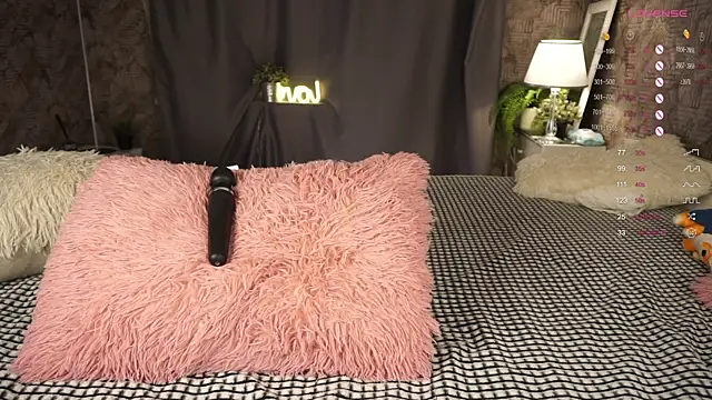 DorisHalsted online show from 12/09/24, 02:34