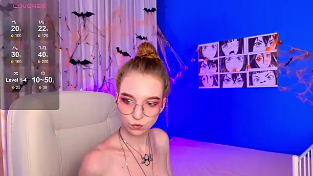 VioletShine online show from 10/22/25, 12:27