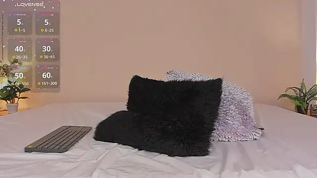 Jonness Isa  online show from 02/28/25, 03:26