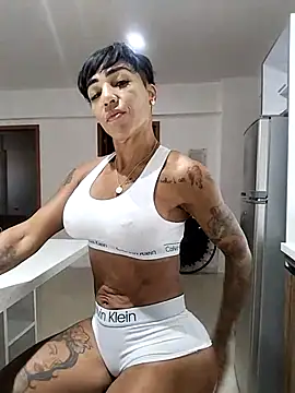 Alison fitness online show from 02/20/25, 11:31