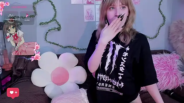 EvaStevs online show from 02/27/26, 07:14