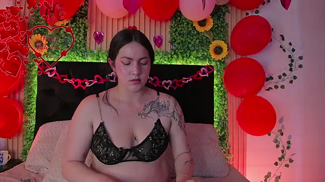 jenifer  power10 online show from 02/17/25, 04:26