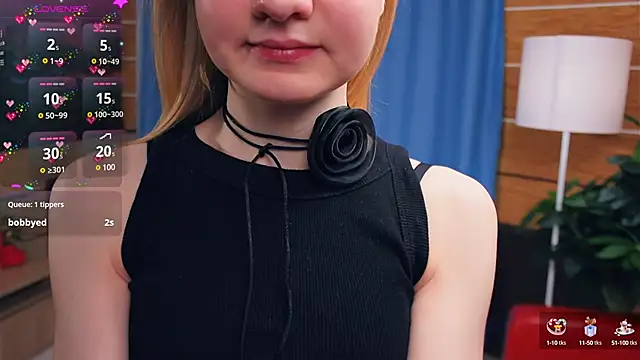 OdelinaFicken online show from 01/28/25, 07:32