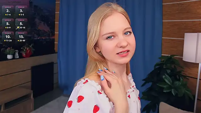 OdelinaFicken online show from 02/04/25, 07:29