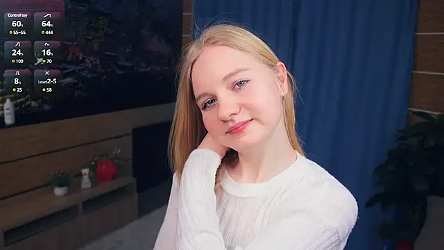 OdelinaFicken online show from 02/11/25, 07:23