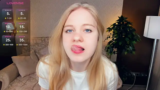 OdelinaFicken online show from 03/12/25, 07:35