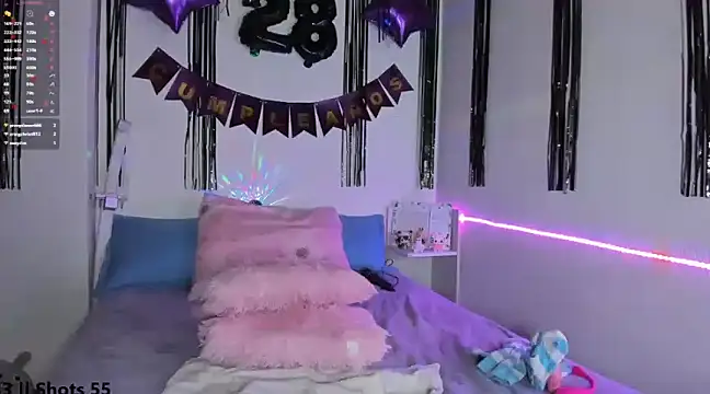 Snapshot of aiko_mori chatting on 01/14/25, 10:55 aiko mori online show from 01/14/25, 10:55