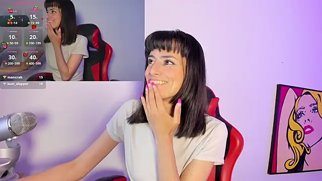 Snapshot of aiko_mori chatting on 09/29/25, 10:36 aiko mori online show from 09/29/25, 10:36