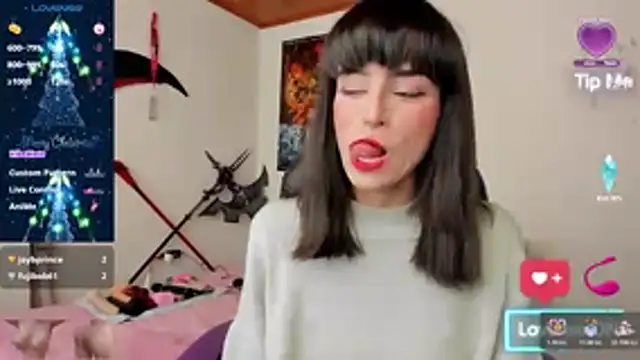 aiko mori online show from 11/17/25, 08:36