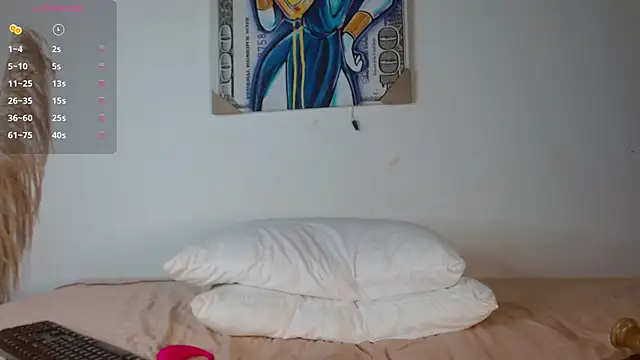 Hanna19  online show from 02/05/25, 10:55