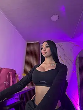 Tiffanny online show from 03/09/26, 08:02