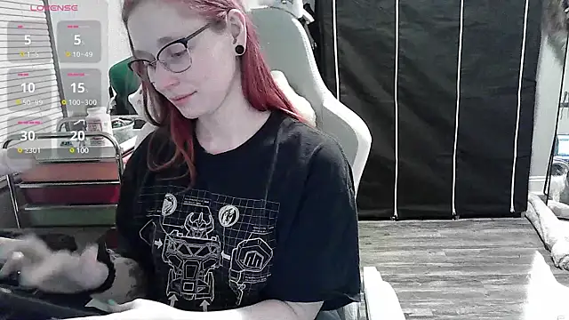 LilyFoxxx online show from 01/03/25, 03:05