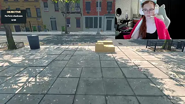 LilyFoxxx online show from 02/22/25, 04:18