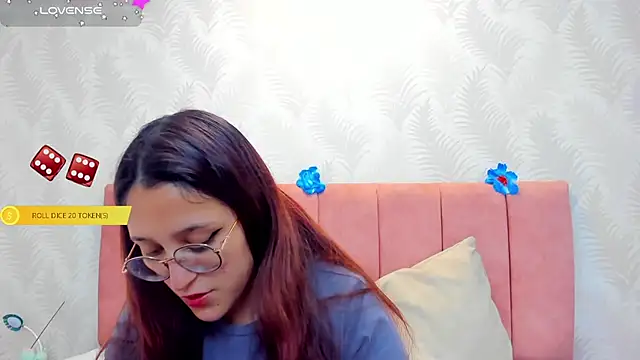 Snapshot of AddisonMars chatting on 02/13/25, 12:54 AddisonMars online show from 02/13/25, 12:54