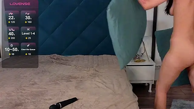 Amalia 3 online show from 12/18/24, 06:10