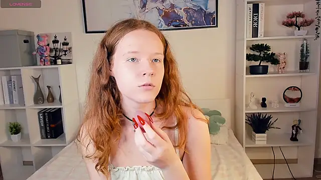 ZaraBluitt online show from 01/11/25, 07:17