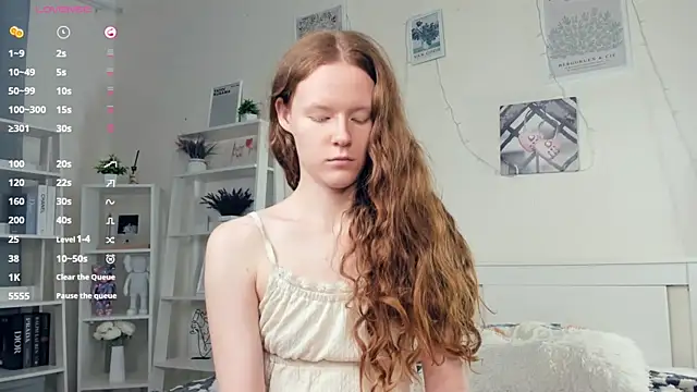 ZaraBluitt online show from 11/01/25, 07:32