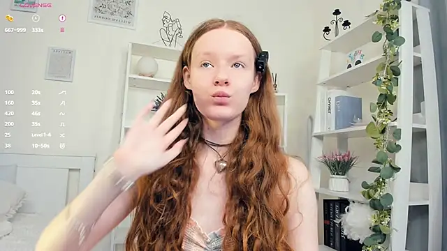 ZaraBluitt online show from 04/04/26, 09:40