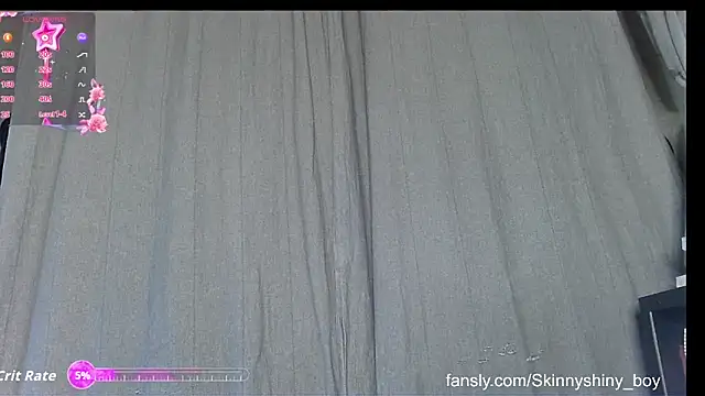 Skinnyshiny boy online show from 05/18/26, 06:52